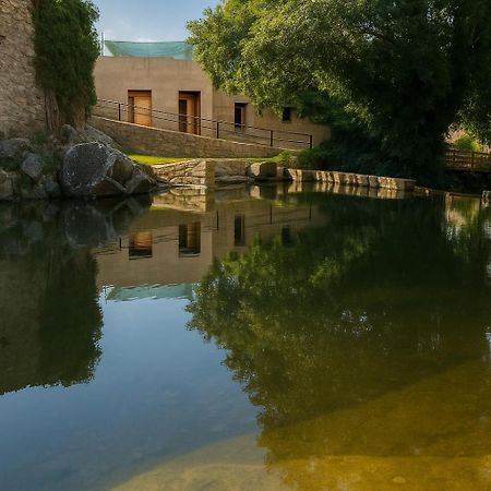 Apartamento Rural Arbequina, PISCINA CLIMATIZADA TERMAL Balneario el Salugral a 12 KILÓMETROS, 5 euros por persona Casas del Monte Exterior foto