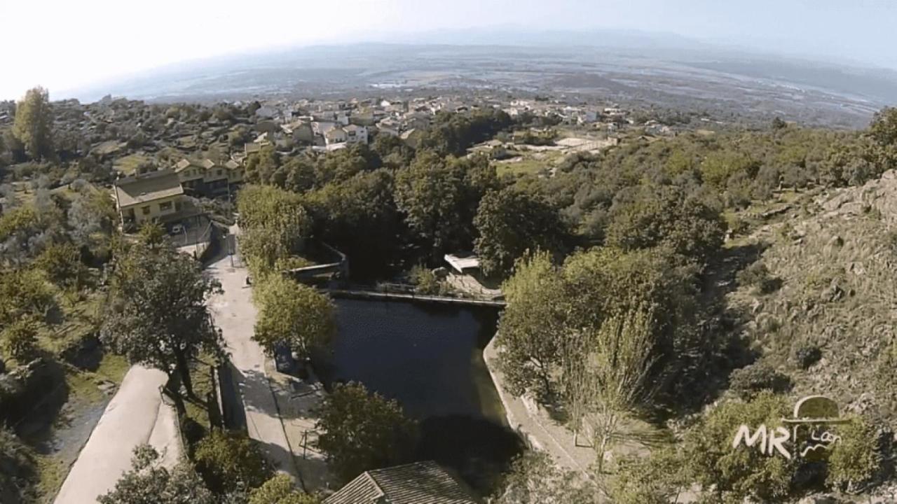 Apartamento Rural Arbequina, PISCINA CLIMATIZADA TERMAL Balneario el Salugral a 12 KILÓMETROS, 5 euros por persona Casas del Monte Exterior foto